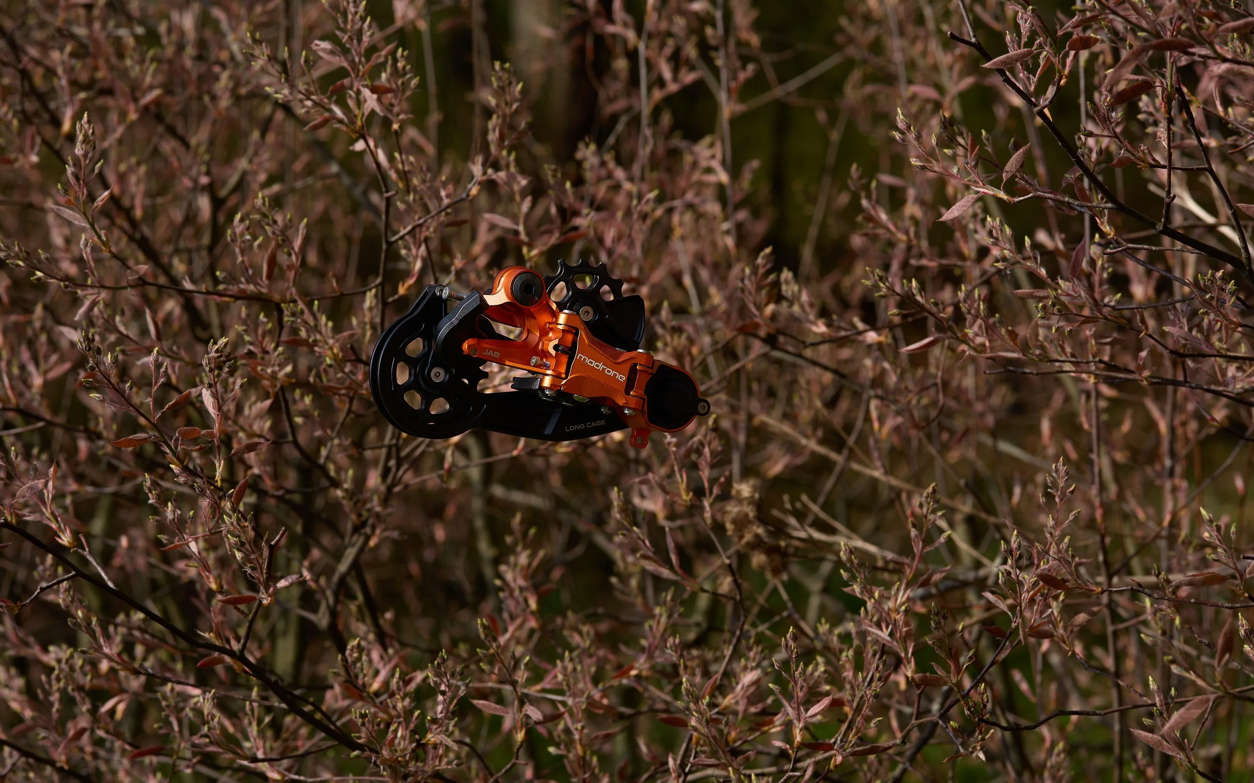 Madrone Cycles Jab Derailleur 
