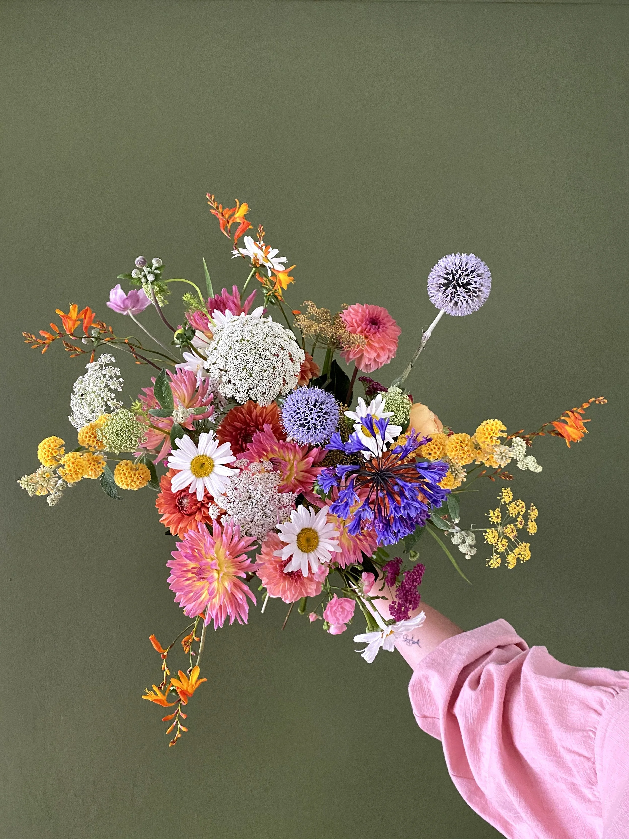 The new wave of florists changing the way we arrange flowers