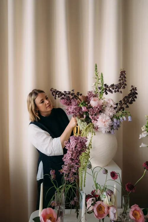 Launching my Wedding Styling Service at Gather Wedding Fair, Turner Contemporary in Margate.