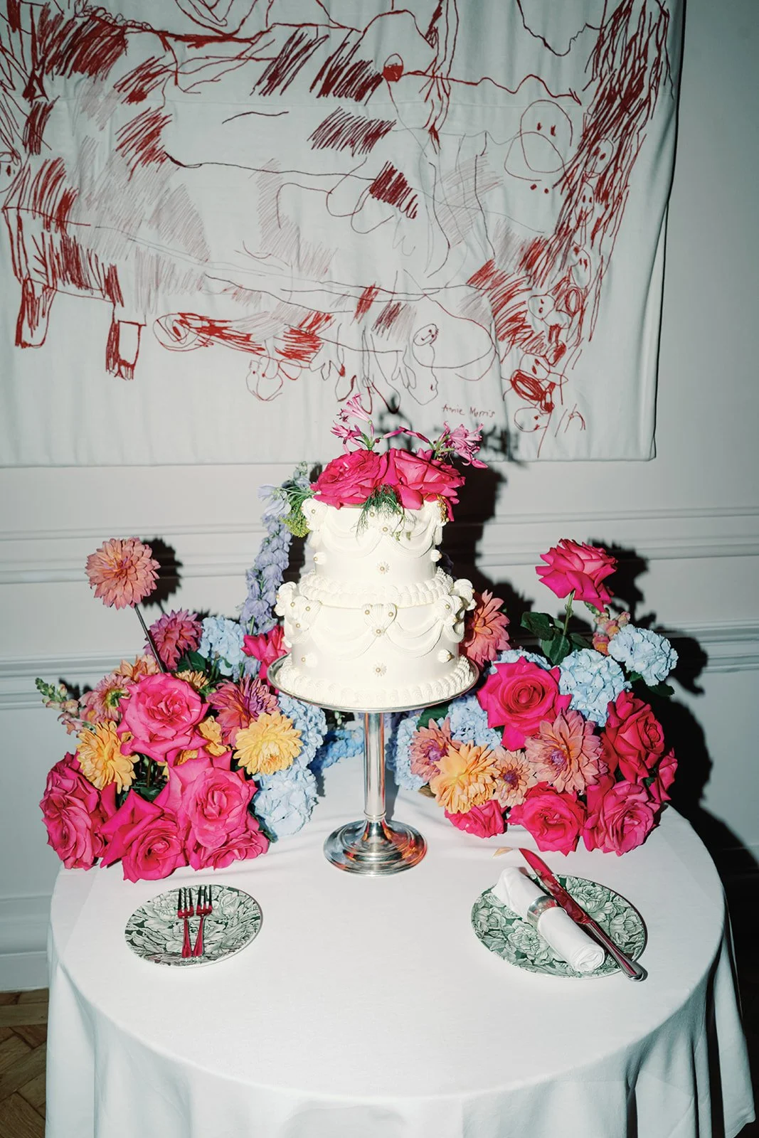 the-ned-london-wedding-flowers-hot-pink-roses.jpg