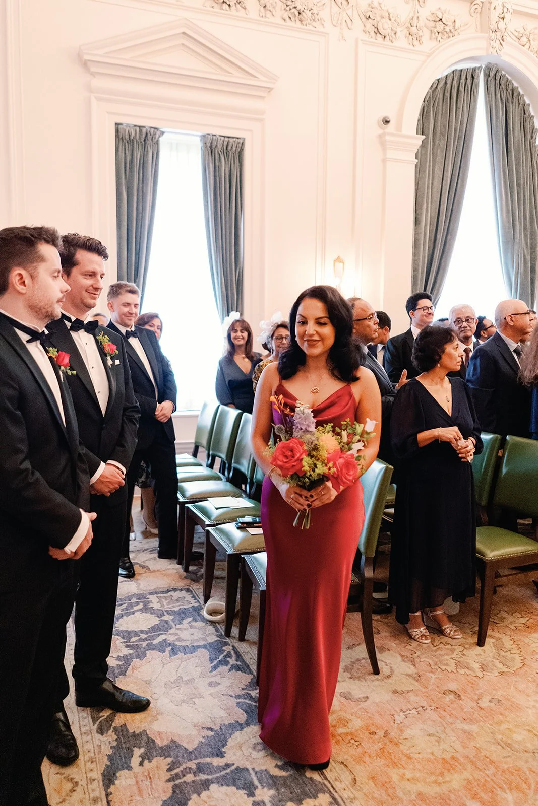 the-ned-london-wedding-flowers-bridesmaid-bouquets.jpg