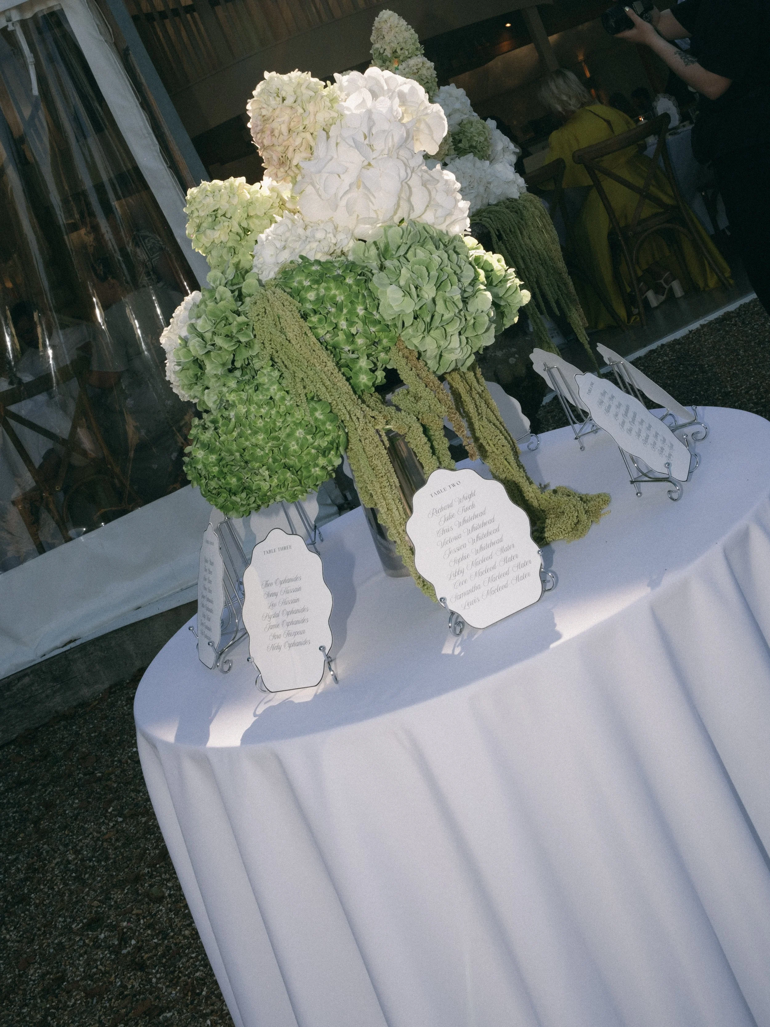 white-green-hydrangea-wedding-seating-plan-flowers.jpg