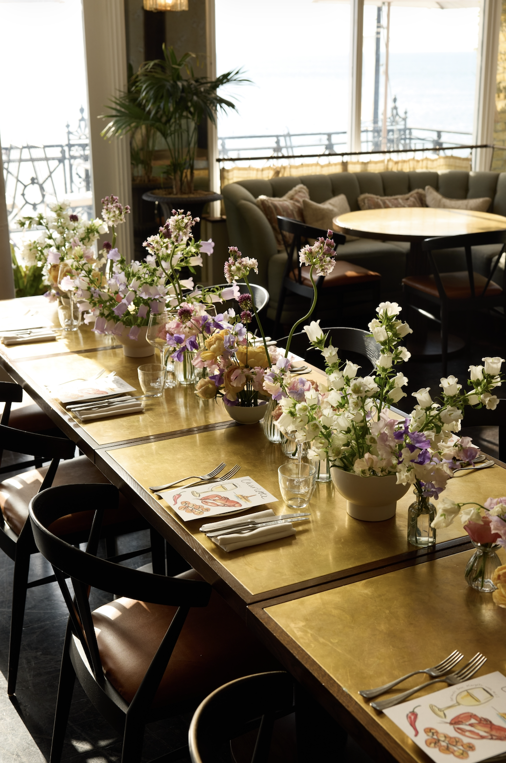 Postcards from Margate with M&S