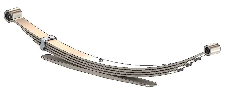 43-1041 FORD E250-350 REAR SPRING