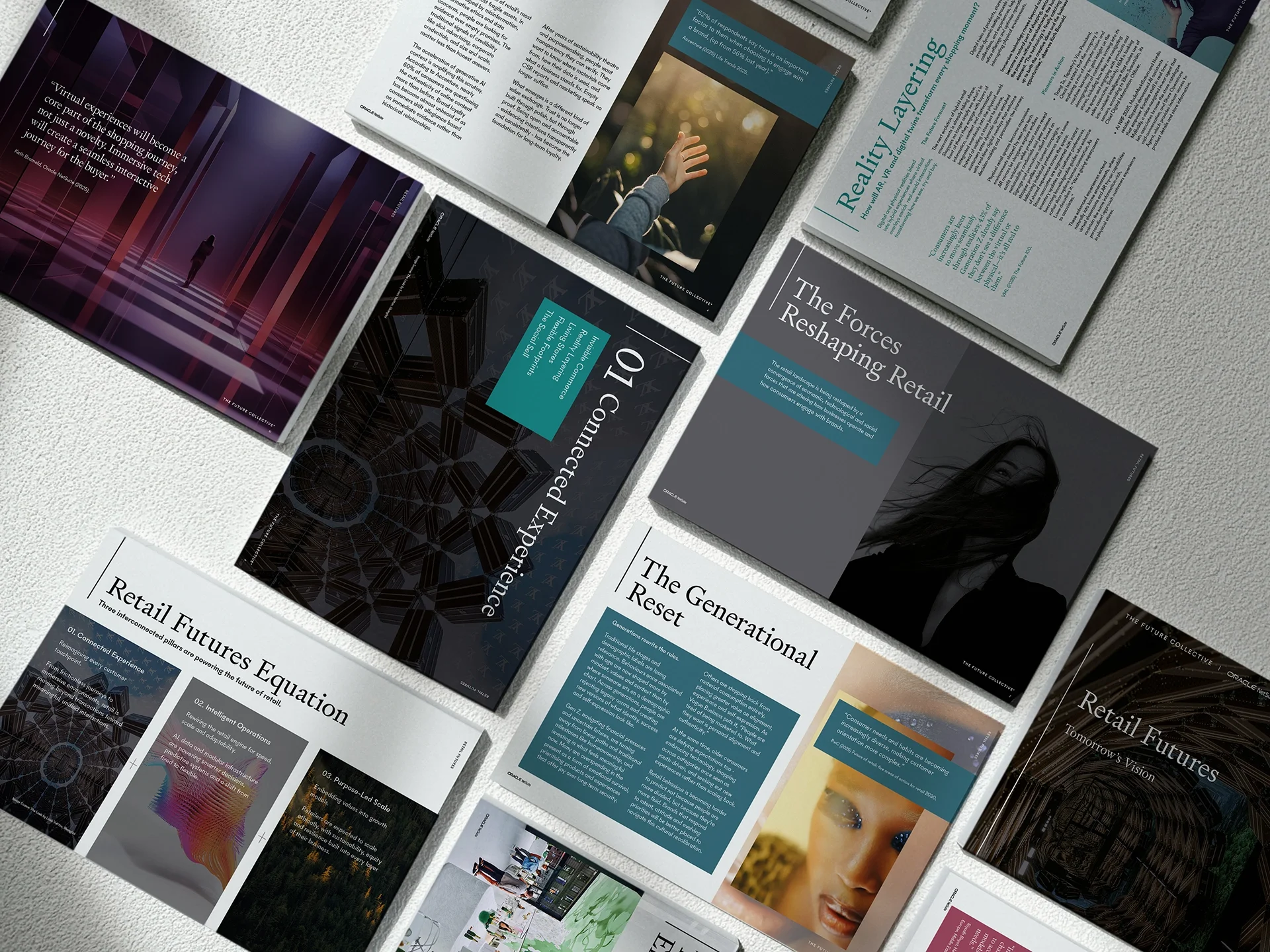 A Deeper Look- Retail Futures: Tomorrow’s Vision.