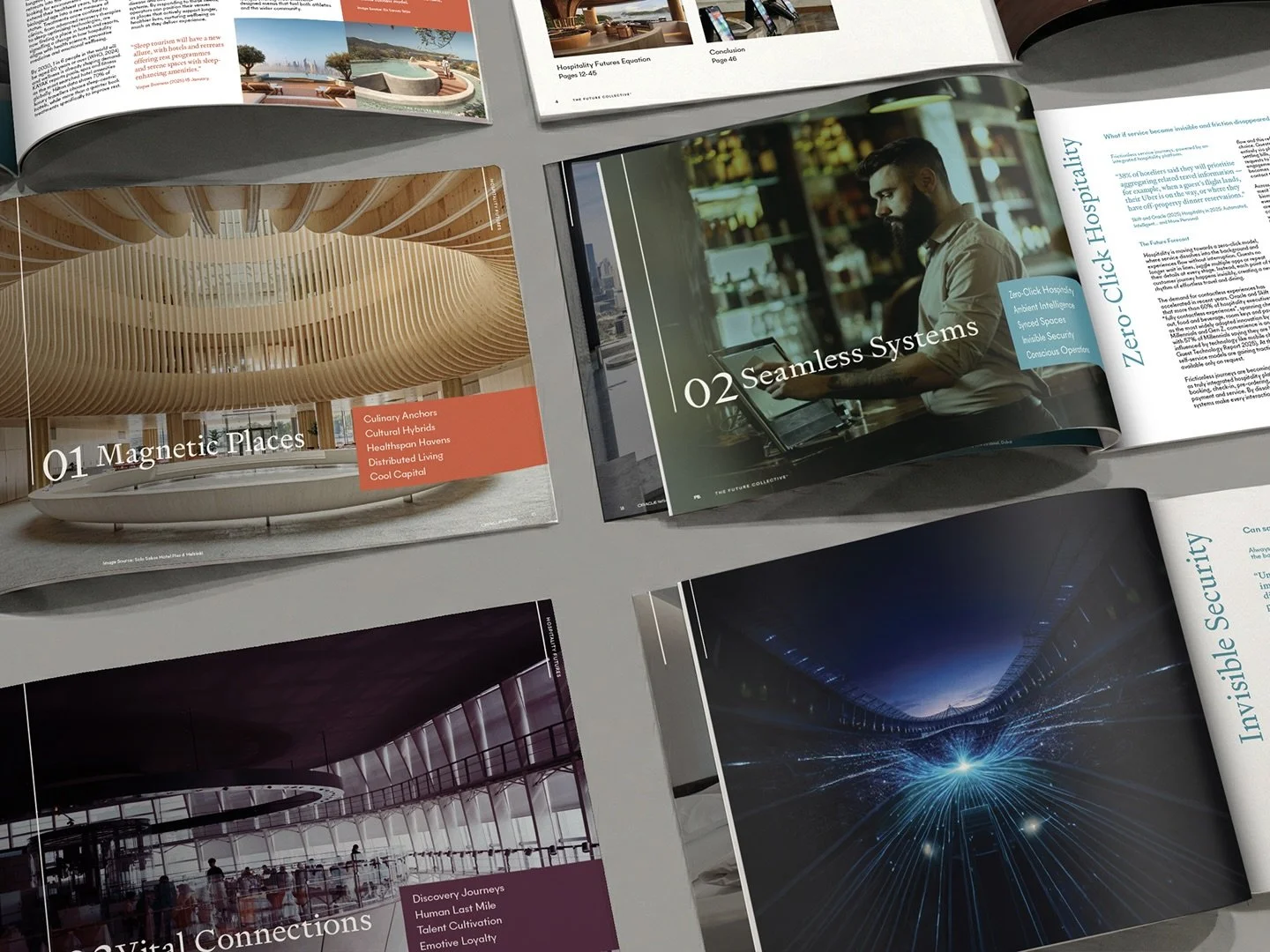 A Deeper Look- Hospitality Futures: Tomorrow’s Vision.