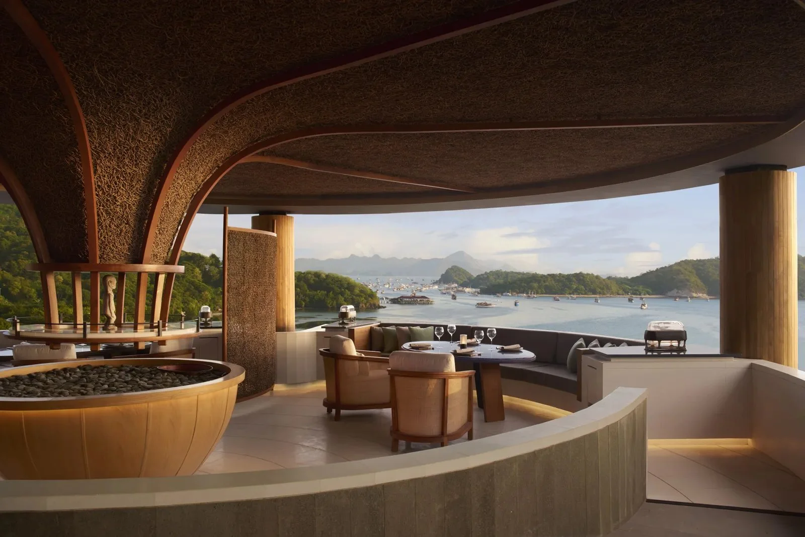 Hospitality’s New Horizon.