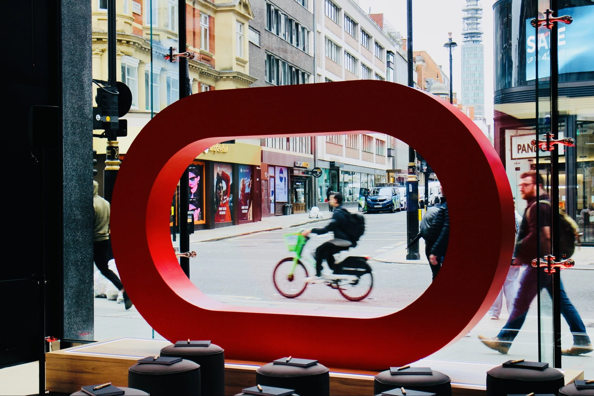 Oracle: Future Stores London