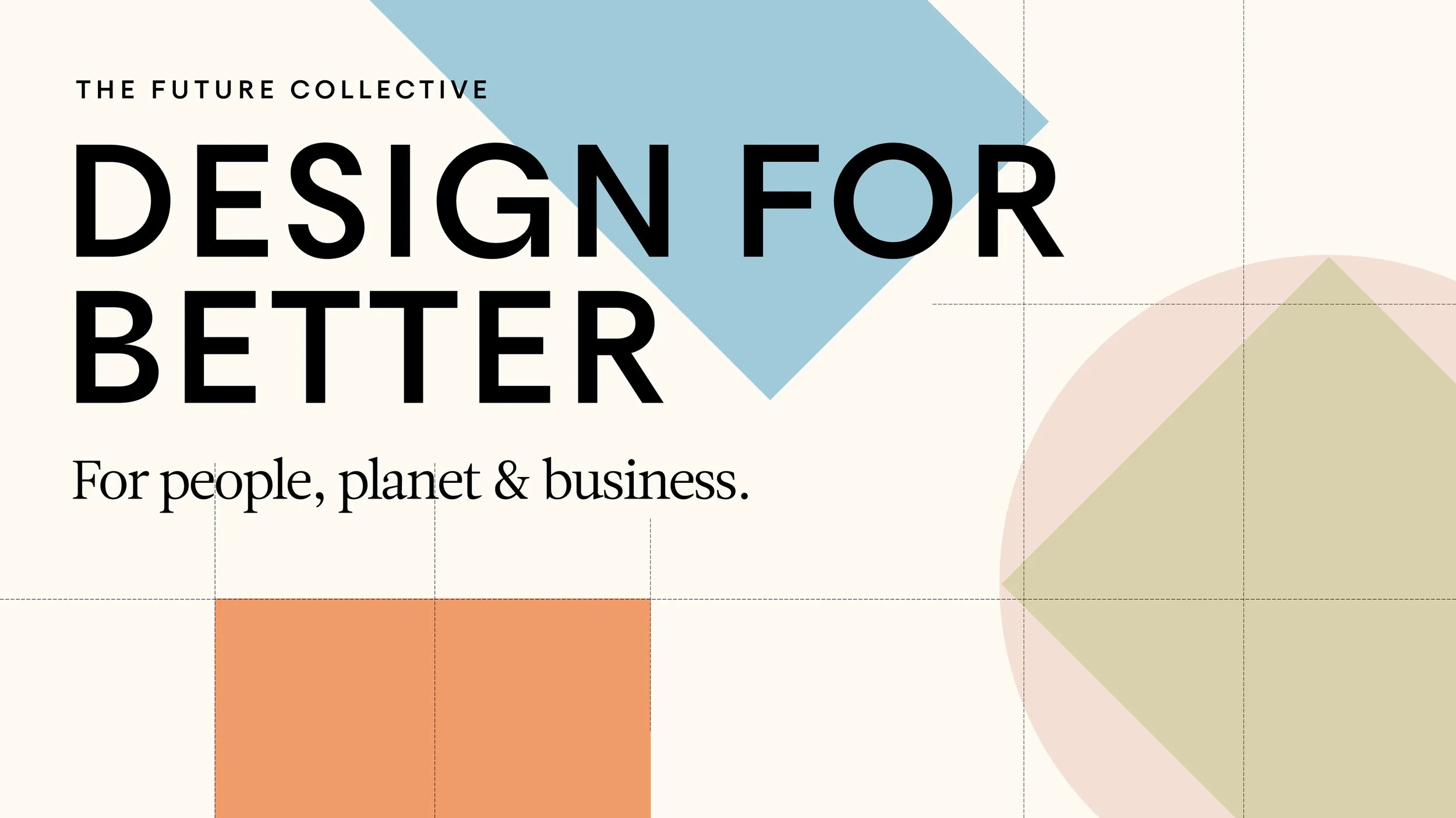Design for Better at London Design Festival