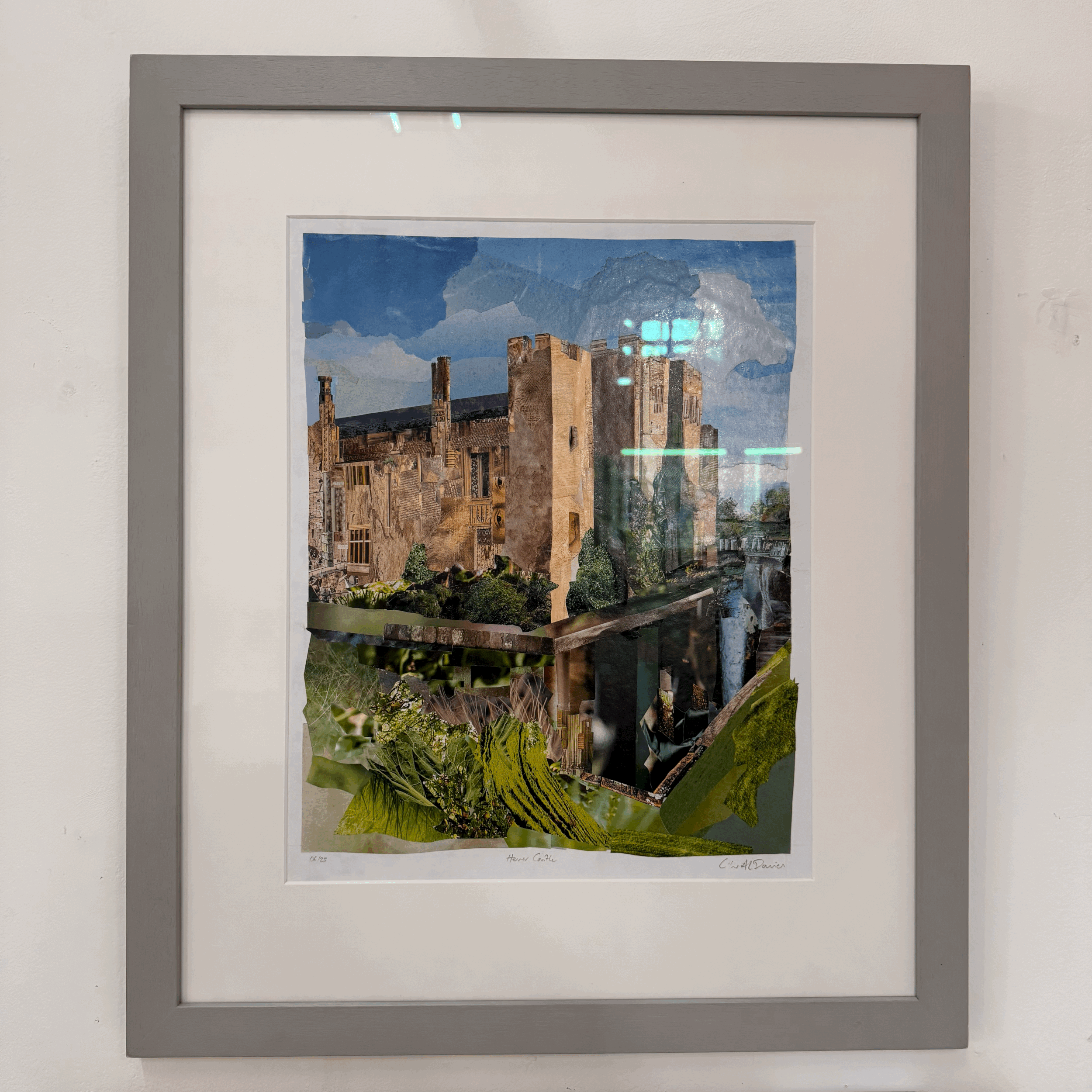 GD6 Hever Castle by Giles Davies