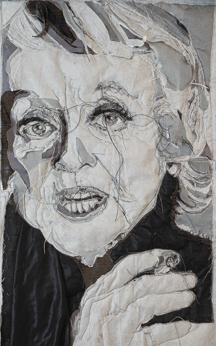 TC2 Bette Davis by Tracey Coverley