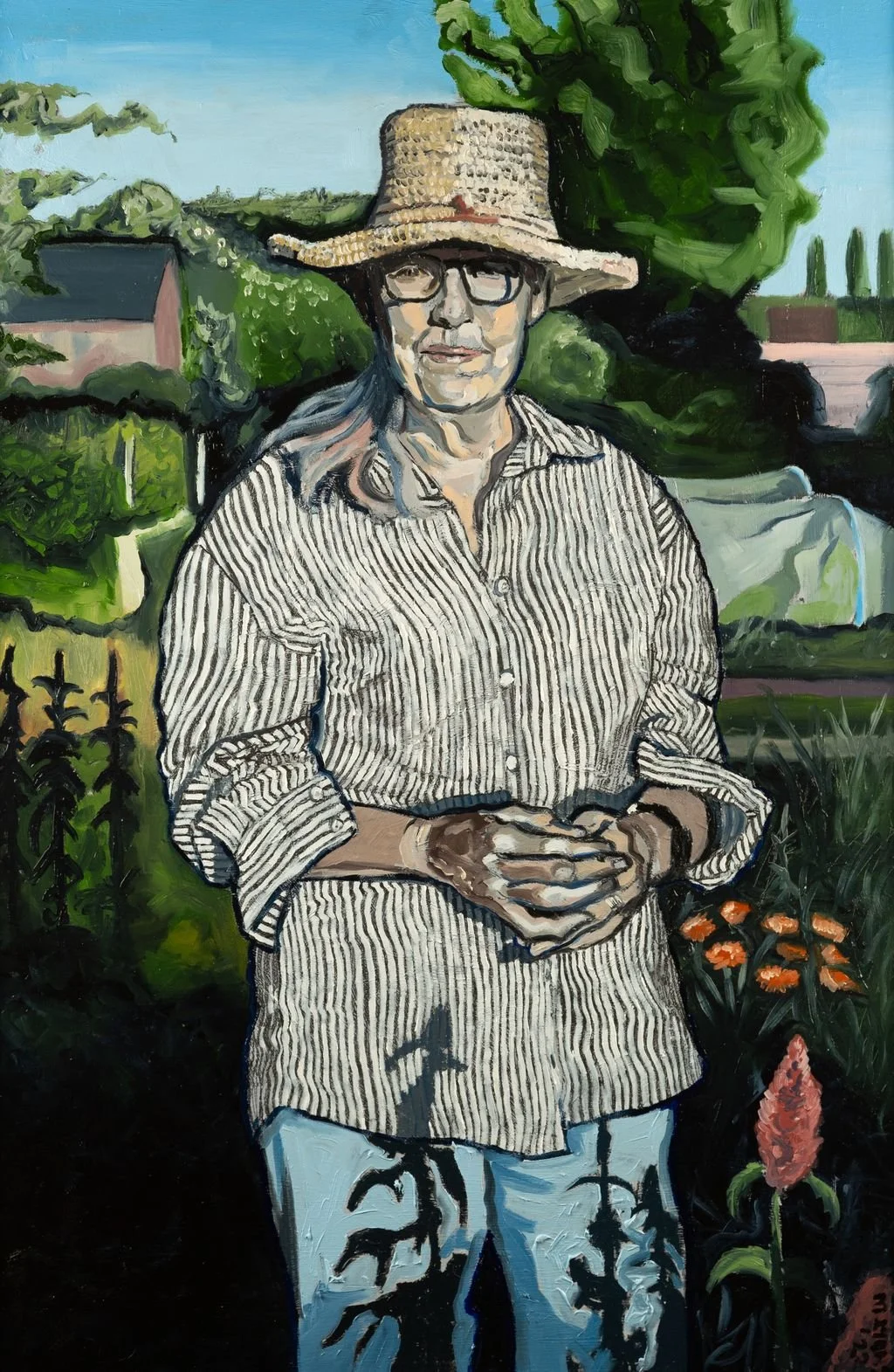 ML6 The Gardener by Matthew Lyons