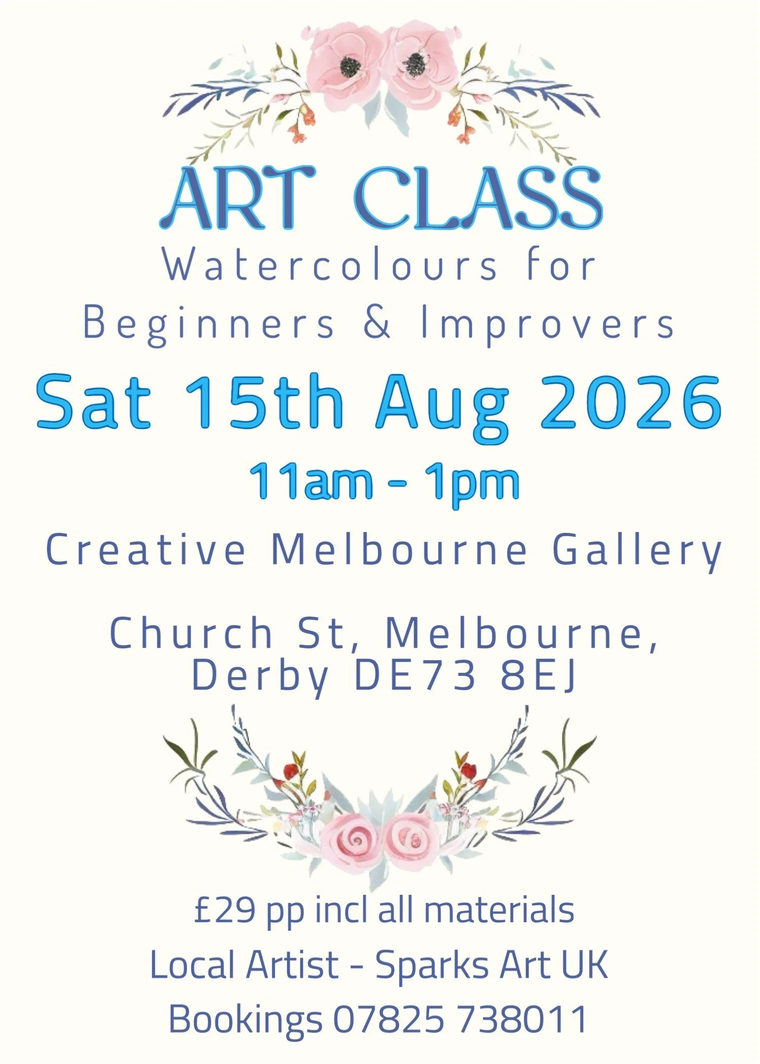 Workshops — Creative Melbourne Gallery