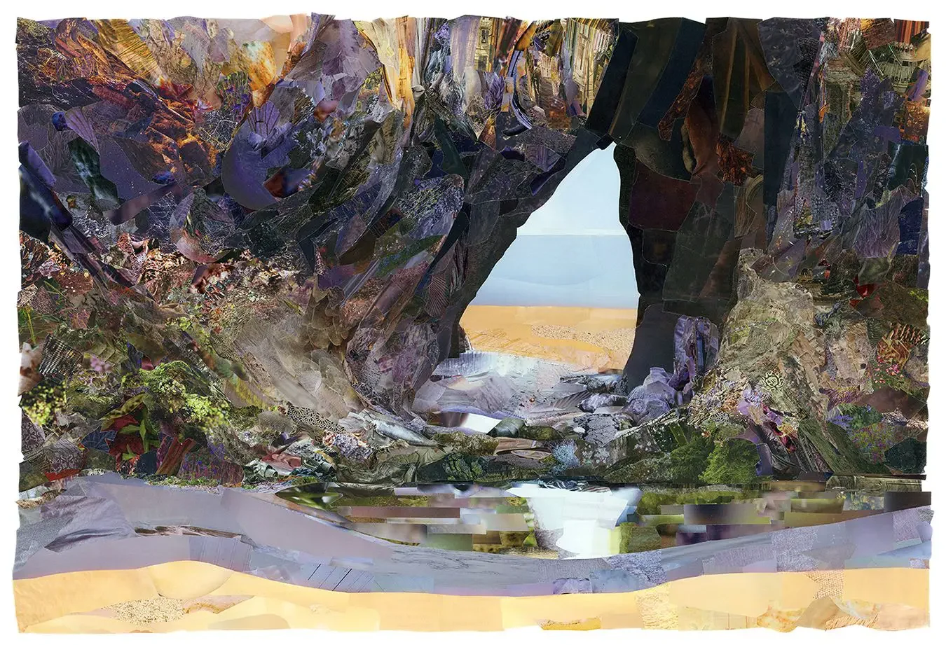 GD5 Breakthrough by Giles Davies