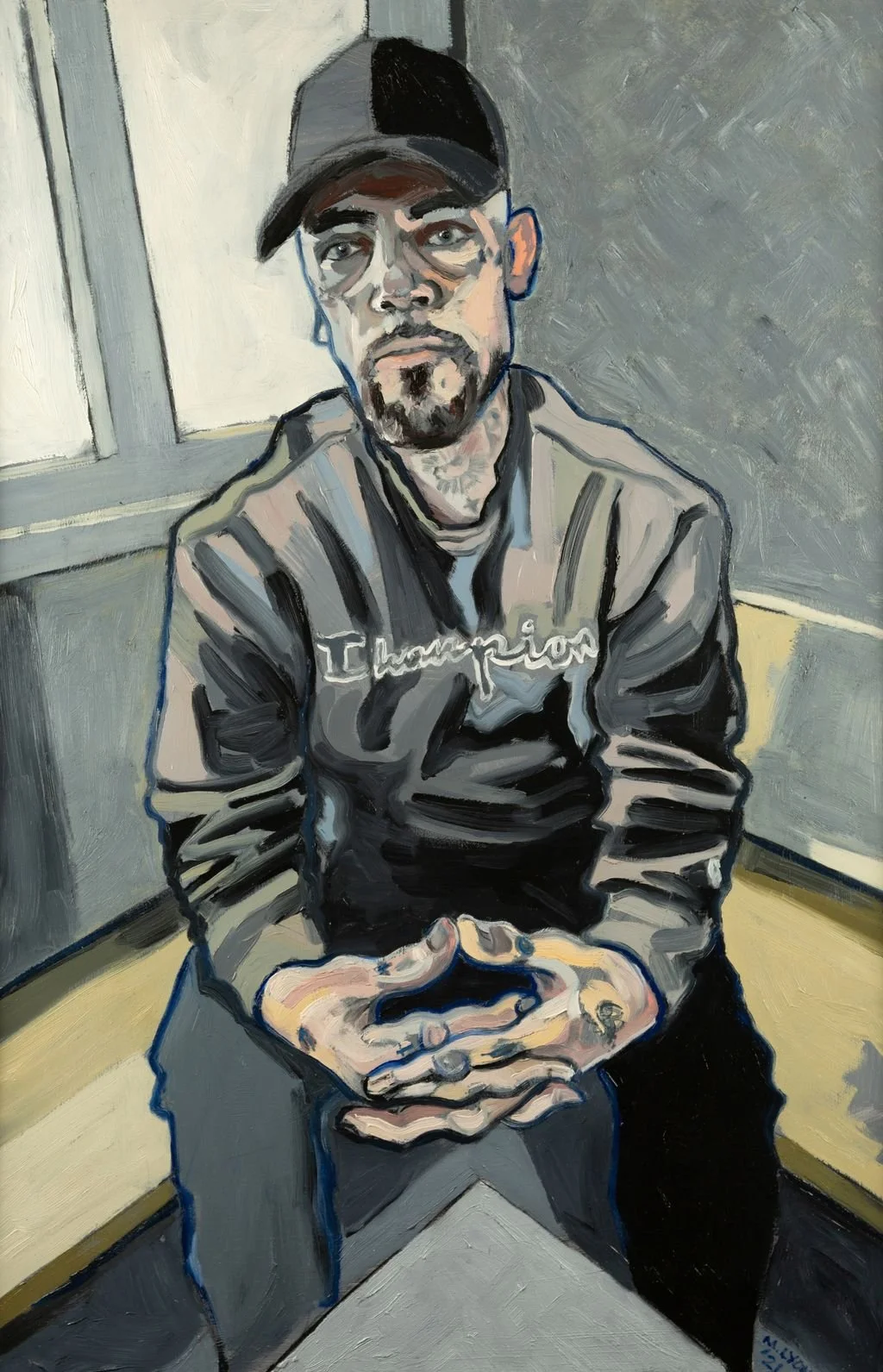 ML2 The Rapper by Matthew Lyons