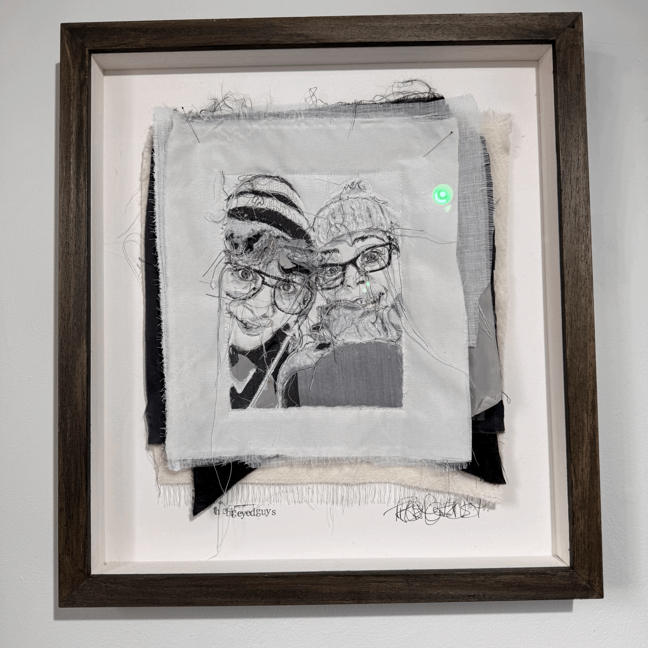 TC6 The Bigeyedguys by Tracey Coverley