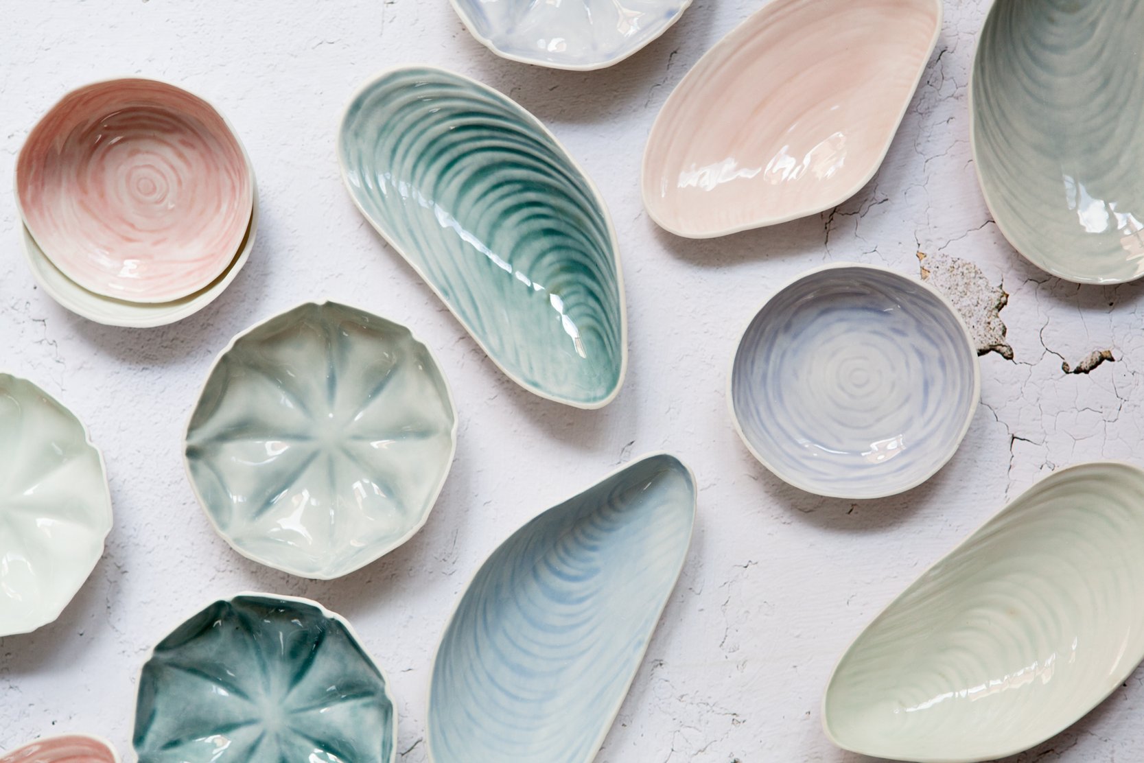 LB5 Dishes by Leanne Ball