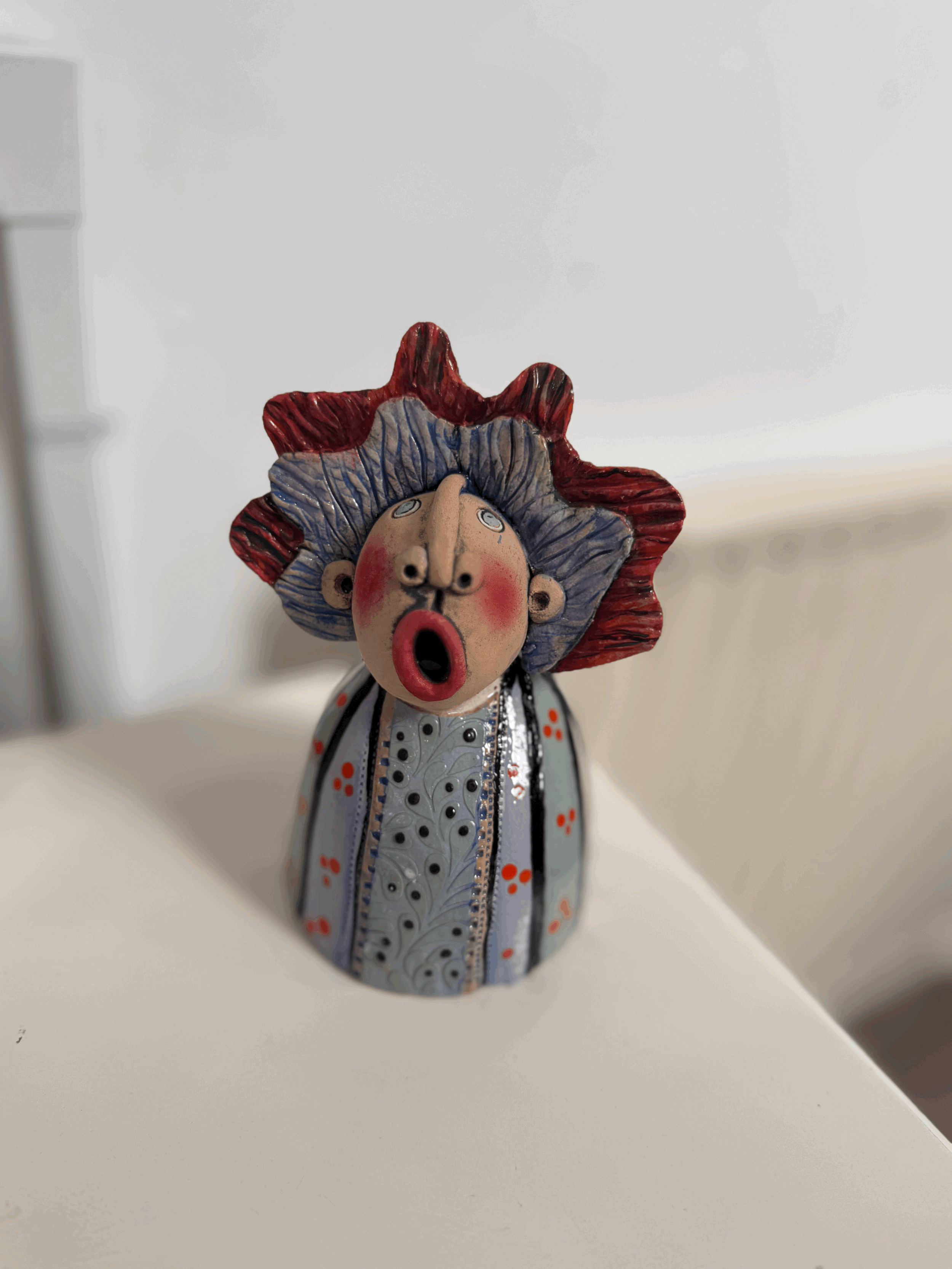 AB8 Choir Girl by Anna Binns
