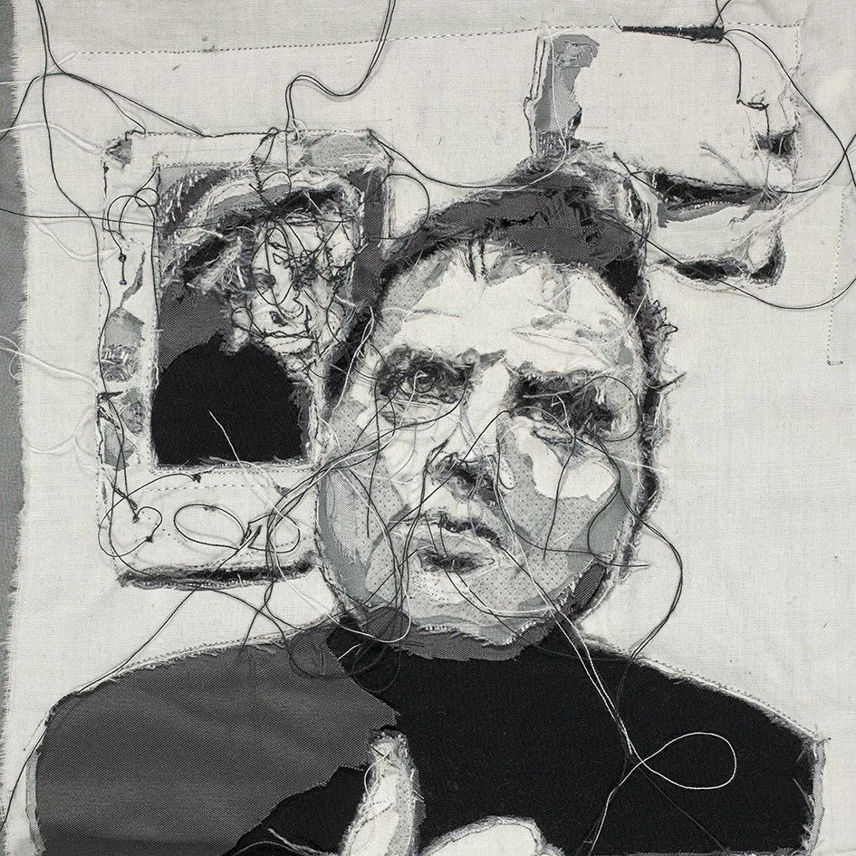 TC5 Francis Bacon & Rembrandt by Tracey Coverley