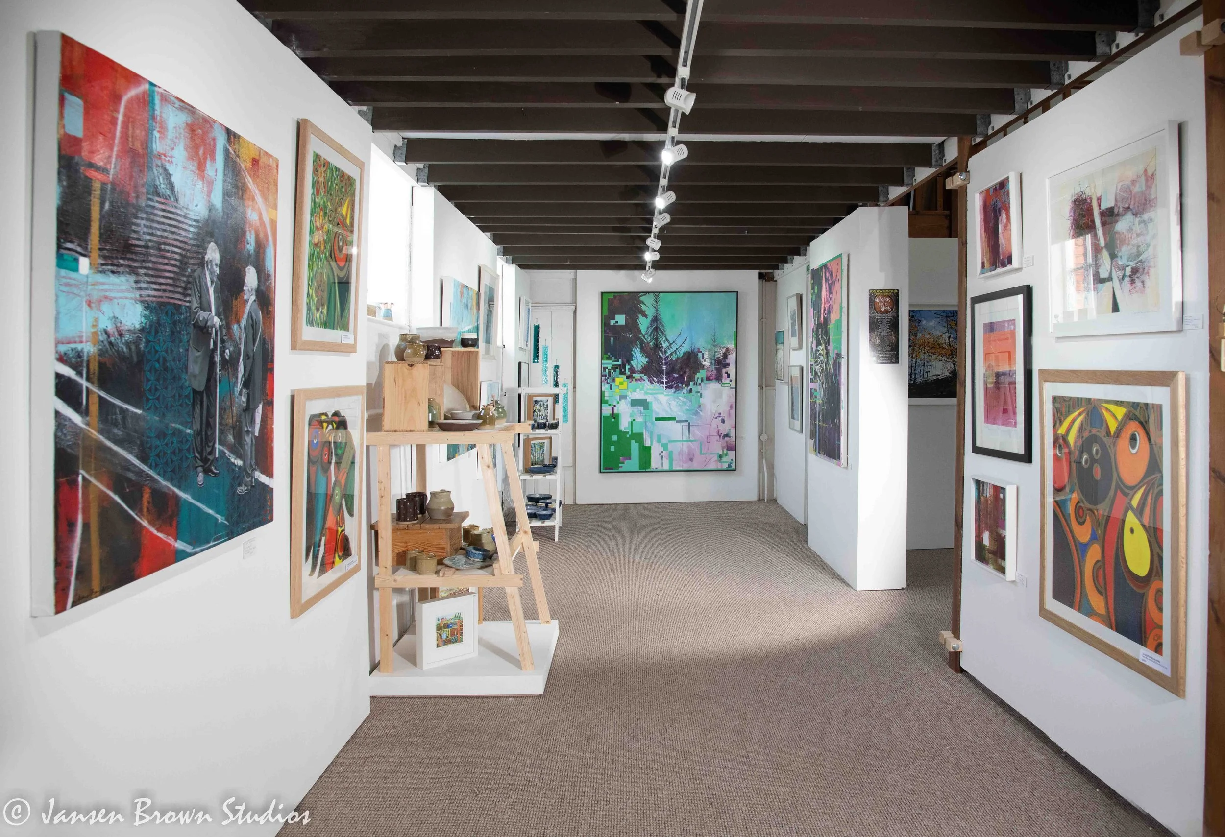 Creative Melbourne Gallery