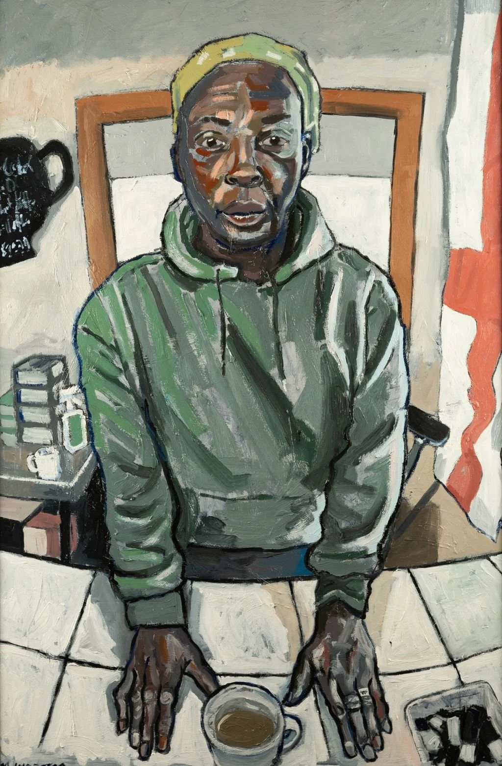 ML1 The Café Manager by Matthew Lyons