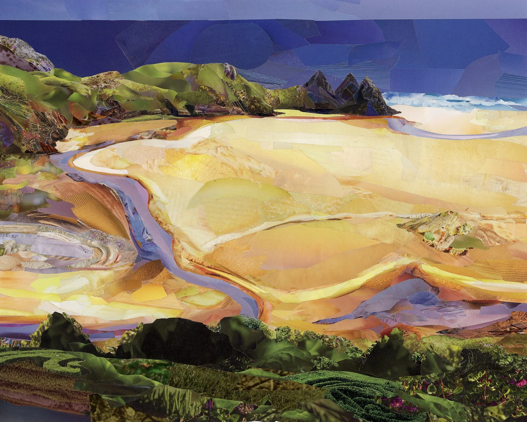 GD2 The Beach by Giles Davies