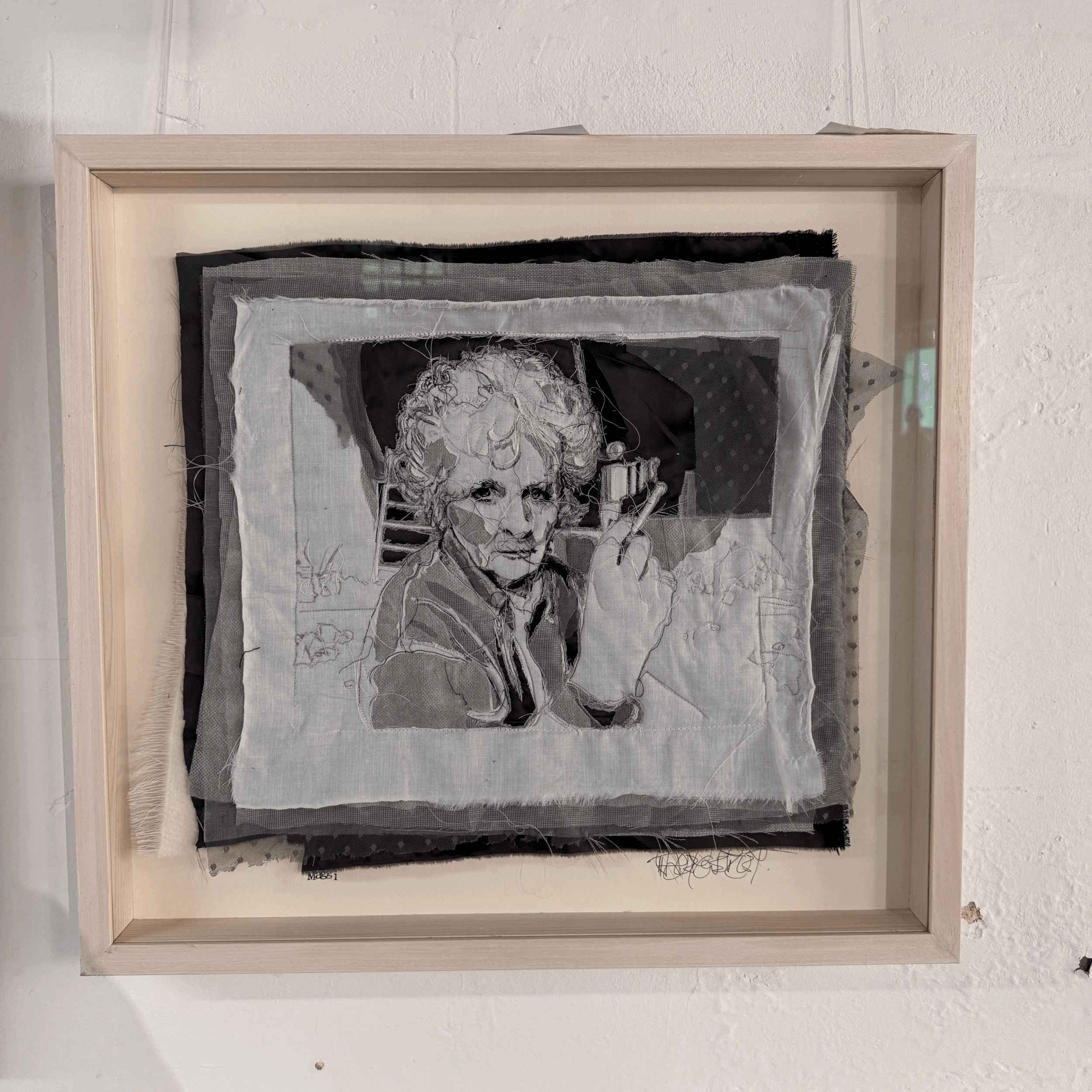 TC8 Maggi by Tracey Coverley