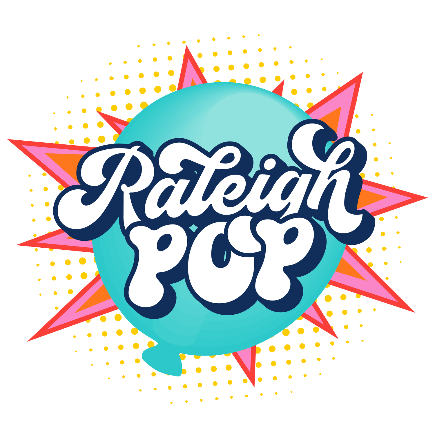 RaleighPOP Balloons