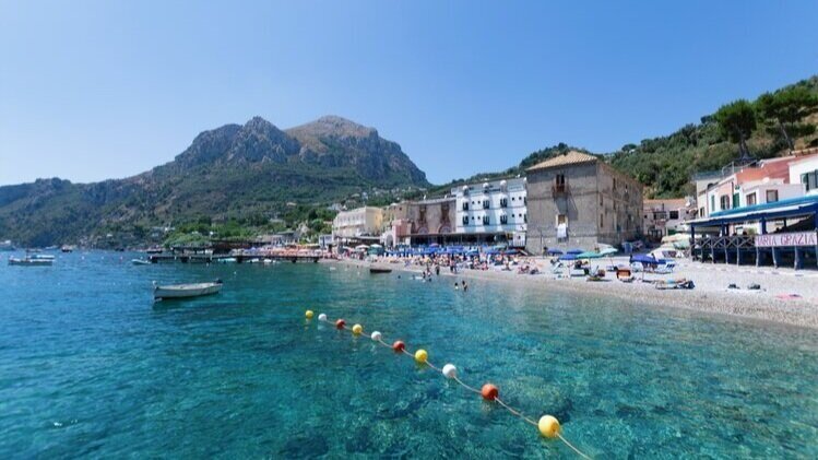 Nerano Italy Windows on Italia