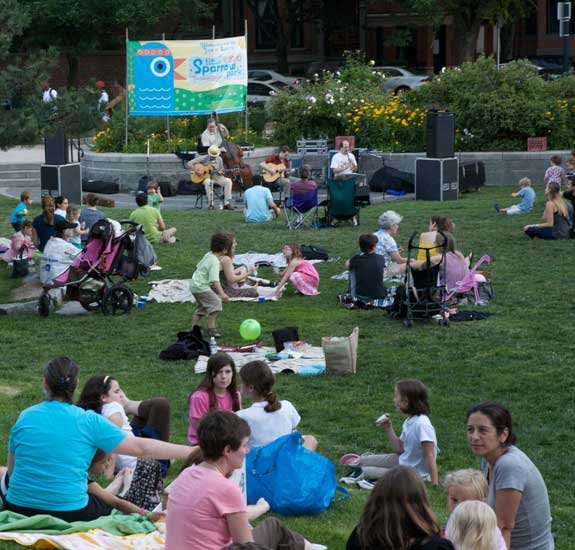 Summer 2022 Concert Series