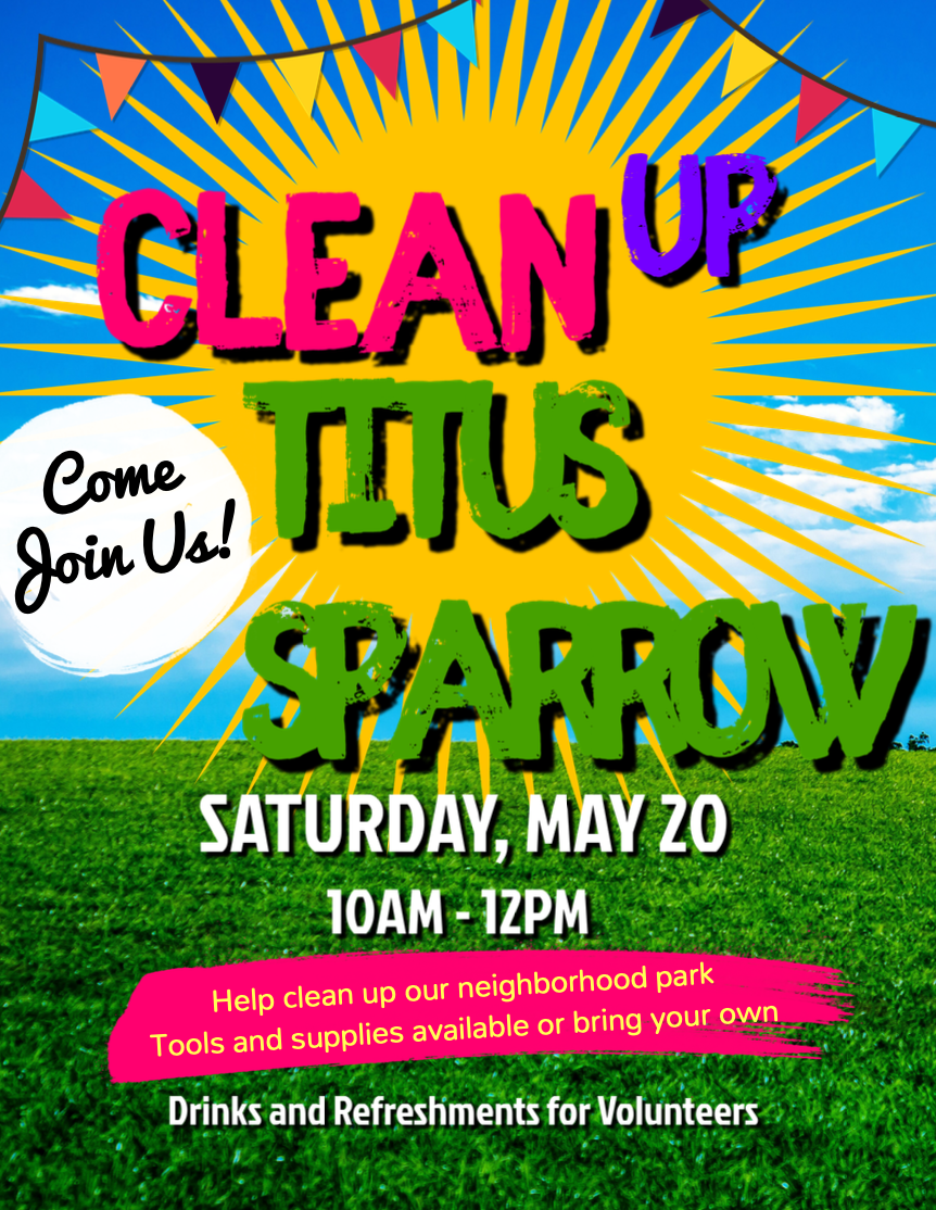 2023 Spring Cleanup