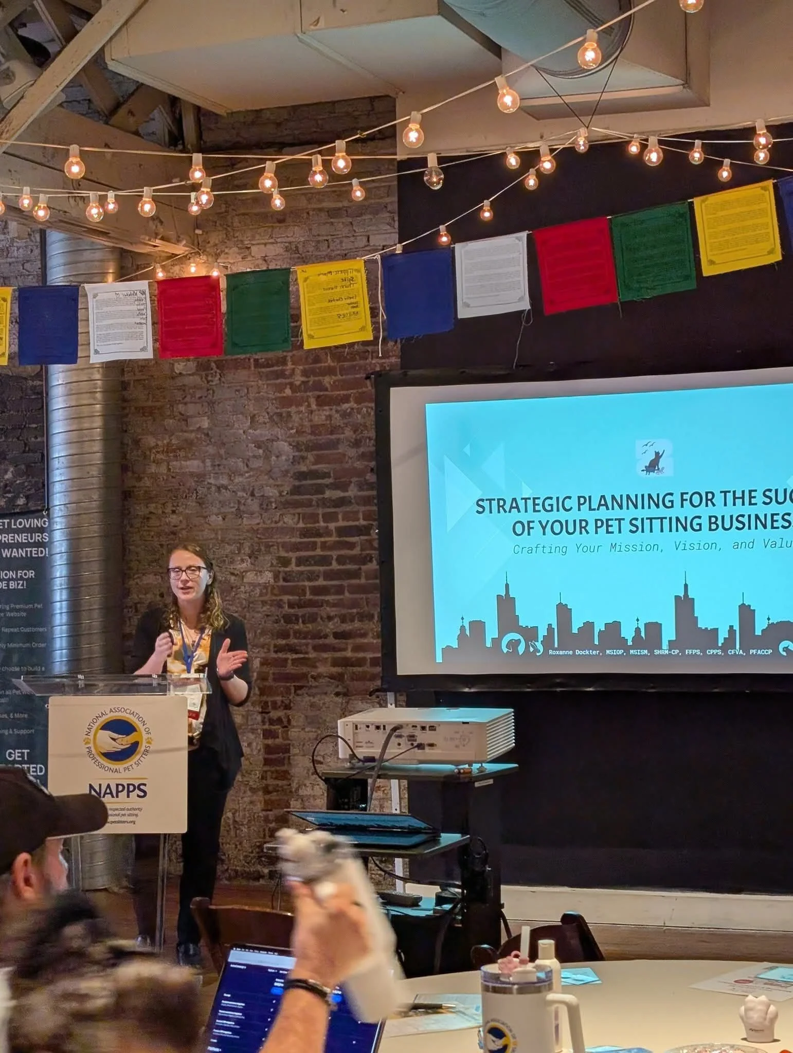 From the Boardroom to the Podium: My Journey as a NAPPS Speaker