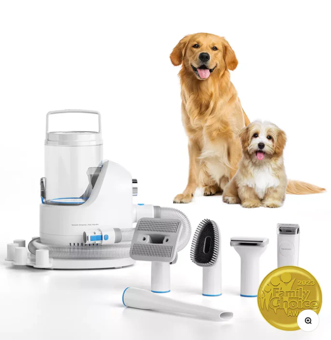 Extra 10% off for Neakasa P2 Pro Pet Grooming Kit: Code P2TENOFF