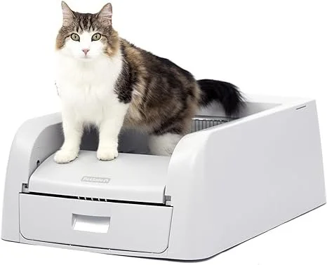 PetSafe Automatic Litter Box (Use any clumping litter)