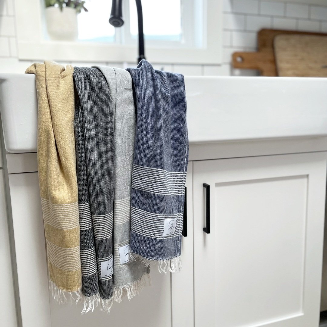 Amber Hand Towel Turkish