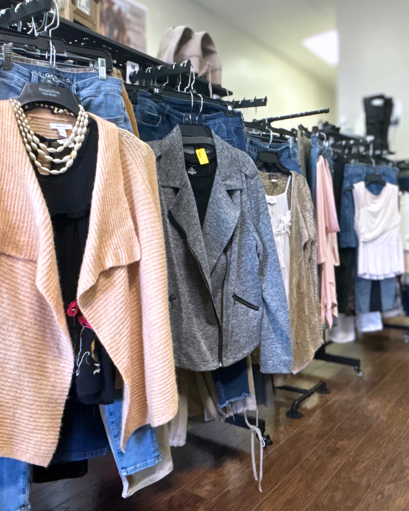 Newnan Thrift Shop Reduces Prices to Make Clothing Accessible Again