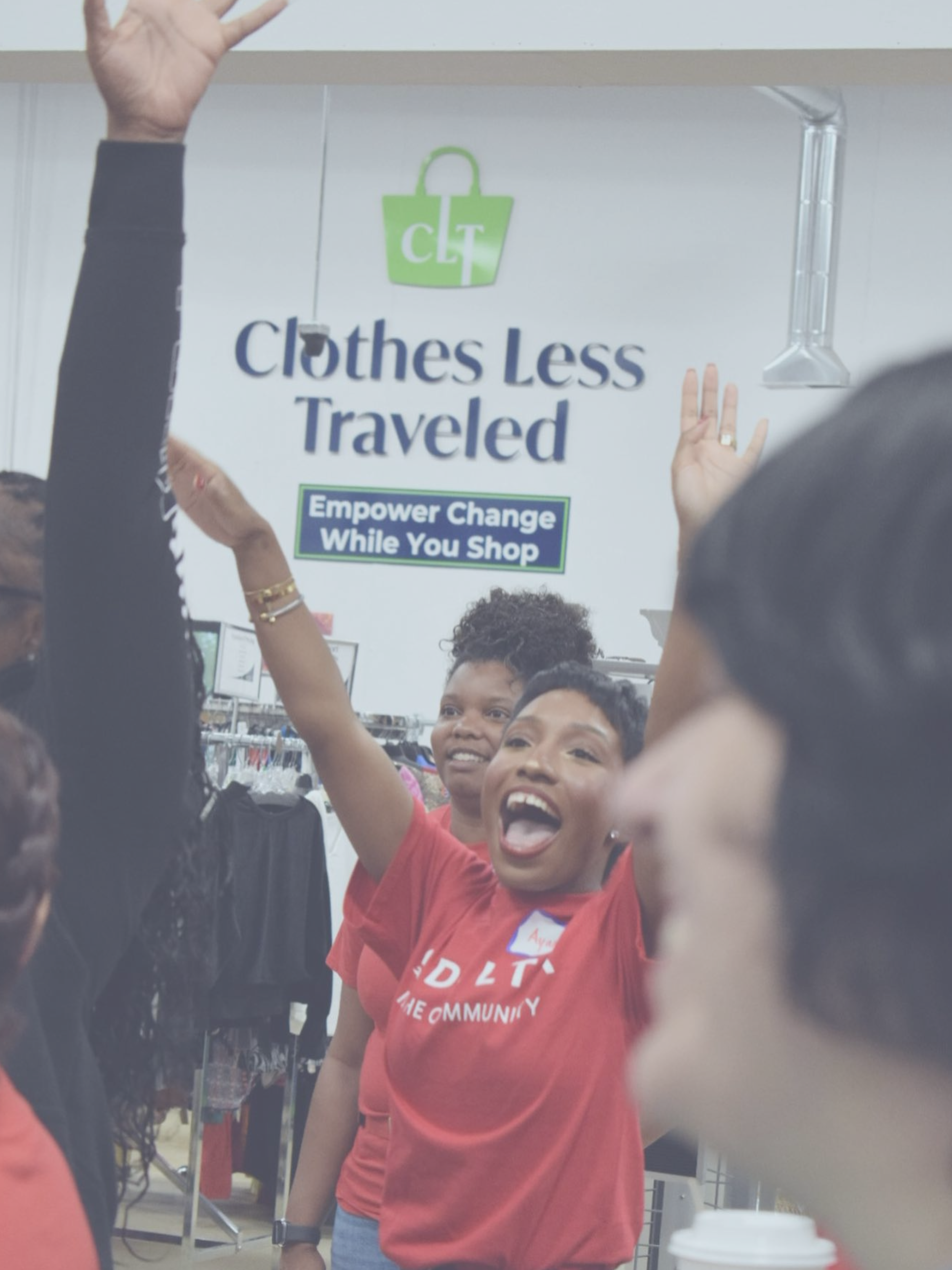 Clothes Less Traveled Thrift Shop