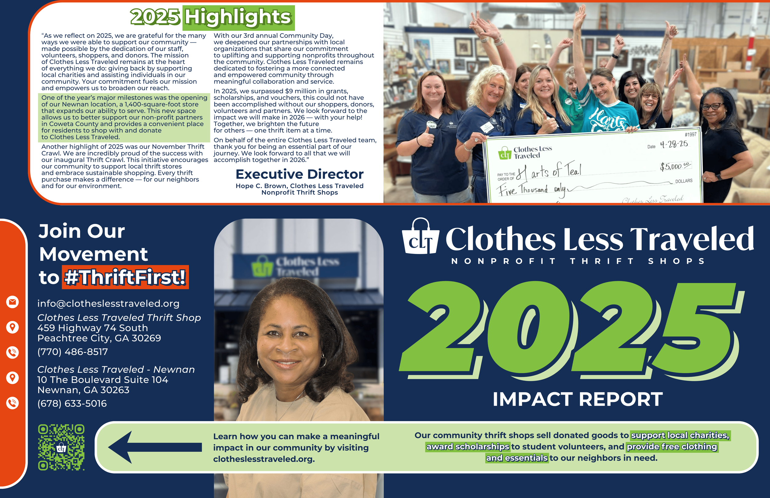 2025 nonprofit impact report