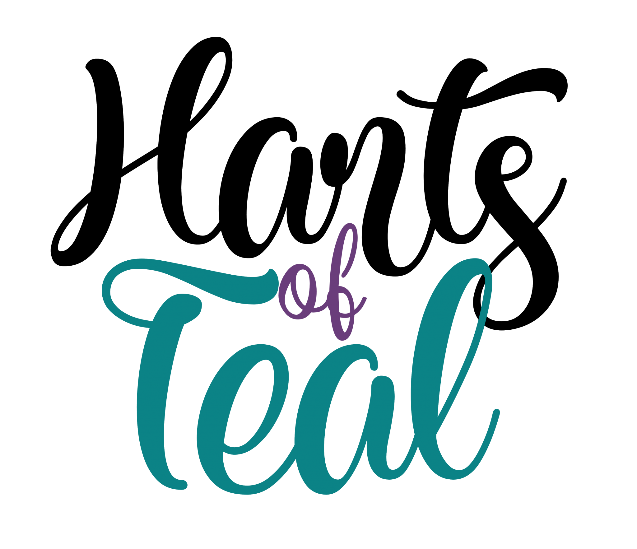 Harts of Teal