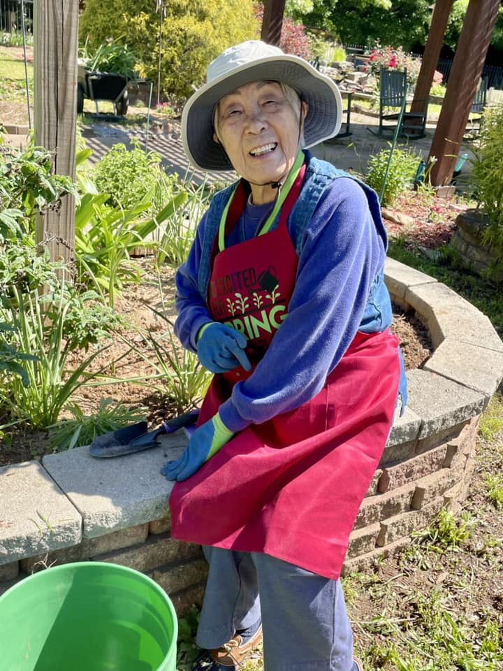 Thrift Shop Grantee Partner Senior Citizen Food Meals Enrichment Socialization Support
