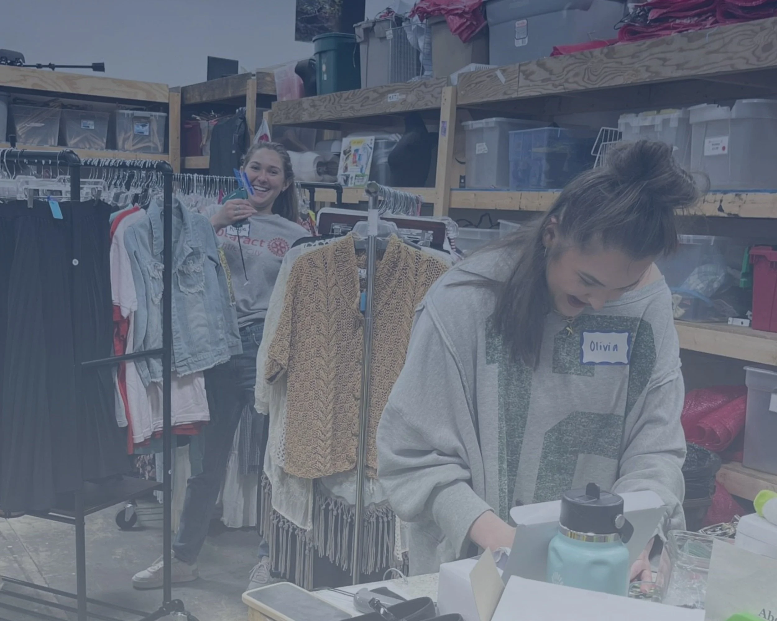 Clothes Less Traveled Thrift Shop