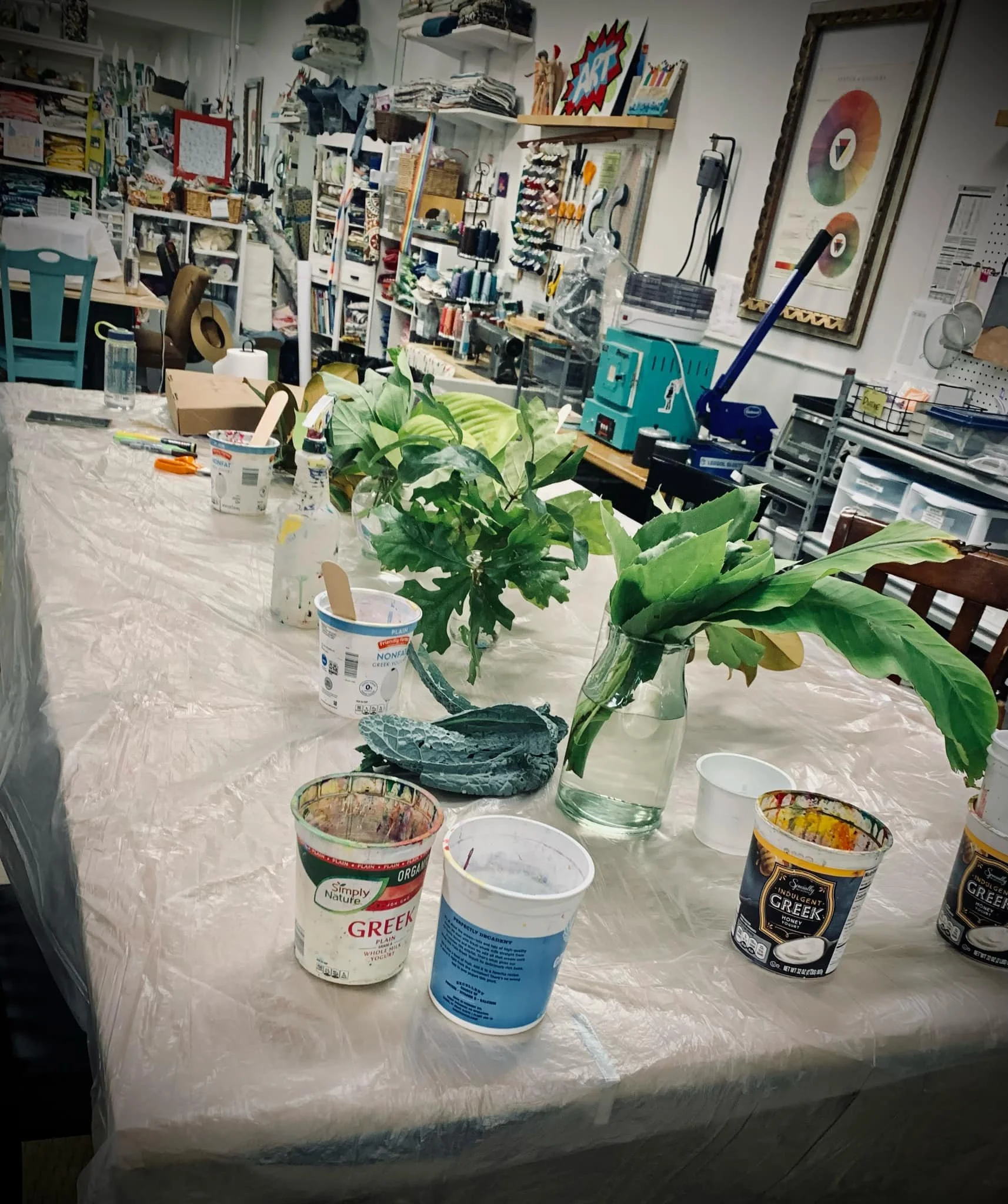 Thrift Shop Grantee Partner Art Therapy Recovery Support
