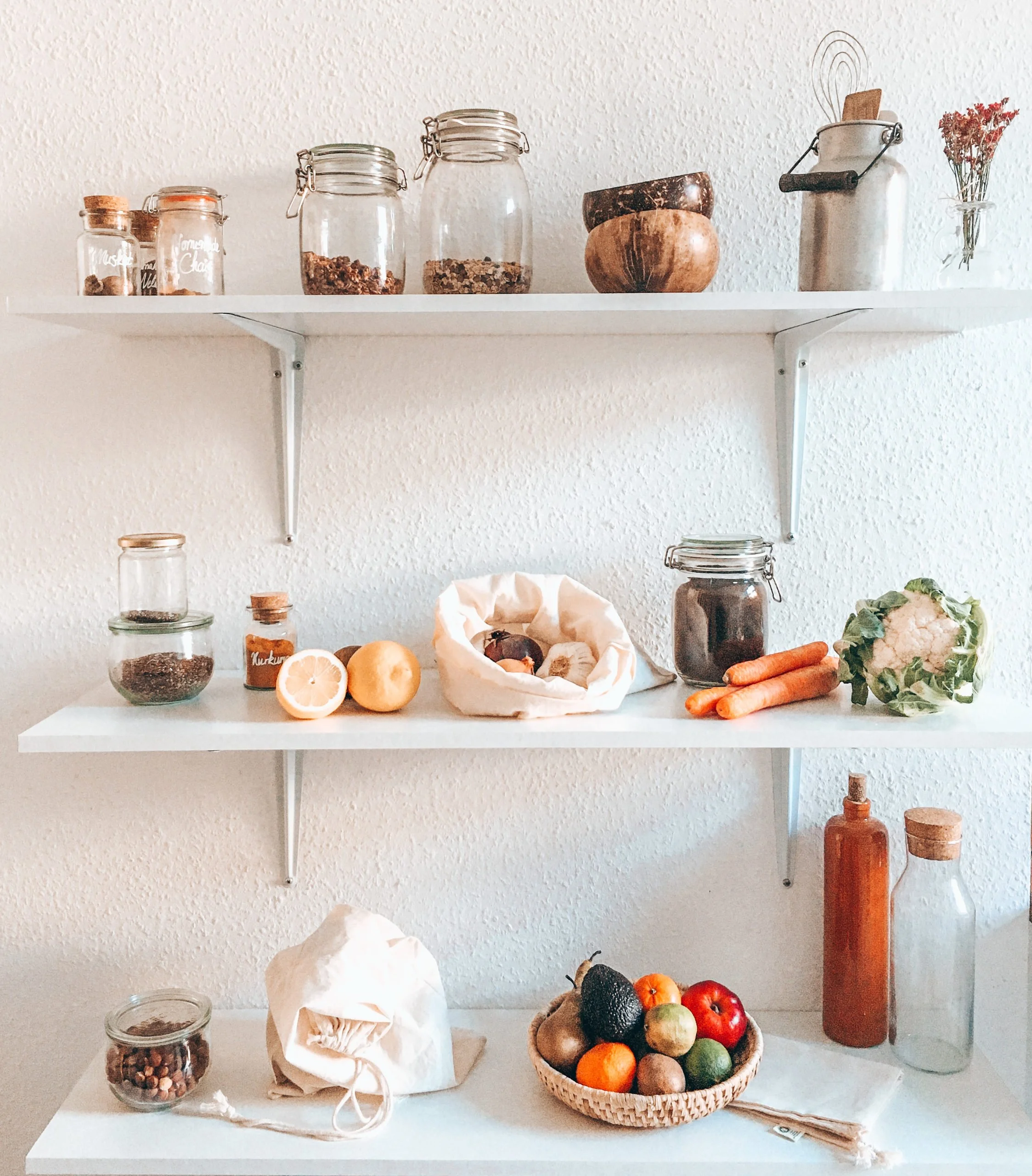 Green Living Academy Blog How To Shop Low Waste At An Ordinary Supermarket 5 Ultimate Tips