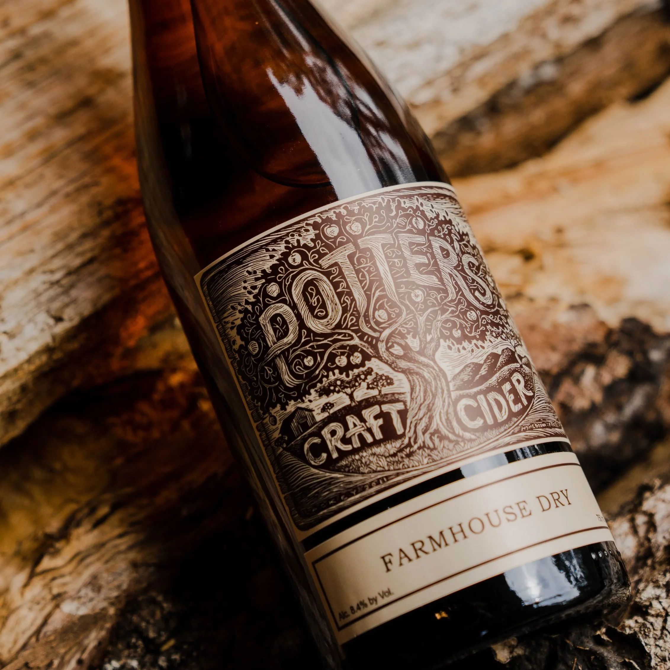 About — Potter's Craft Cider