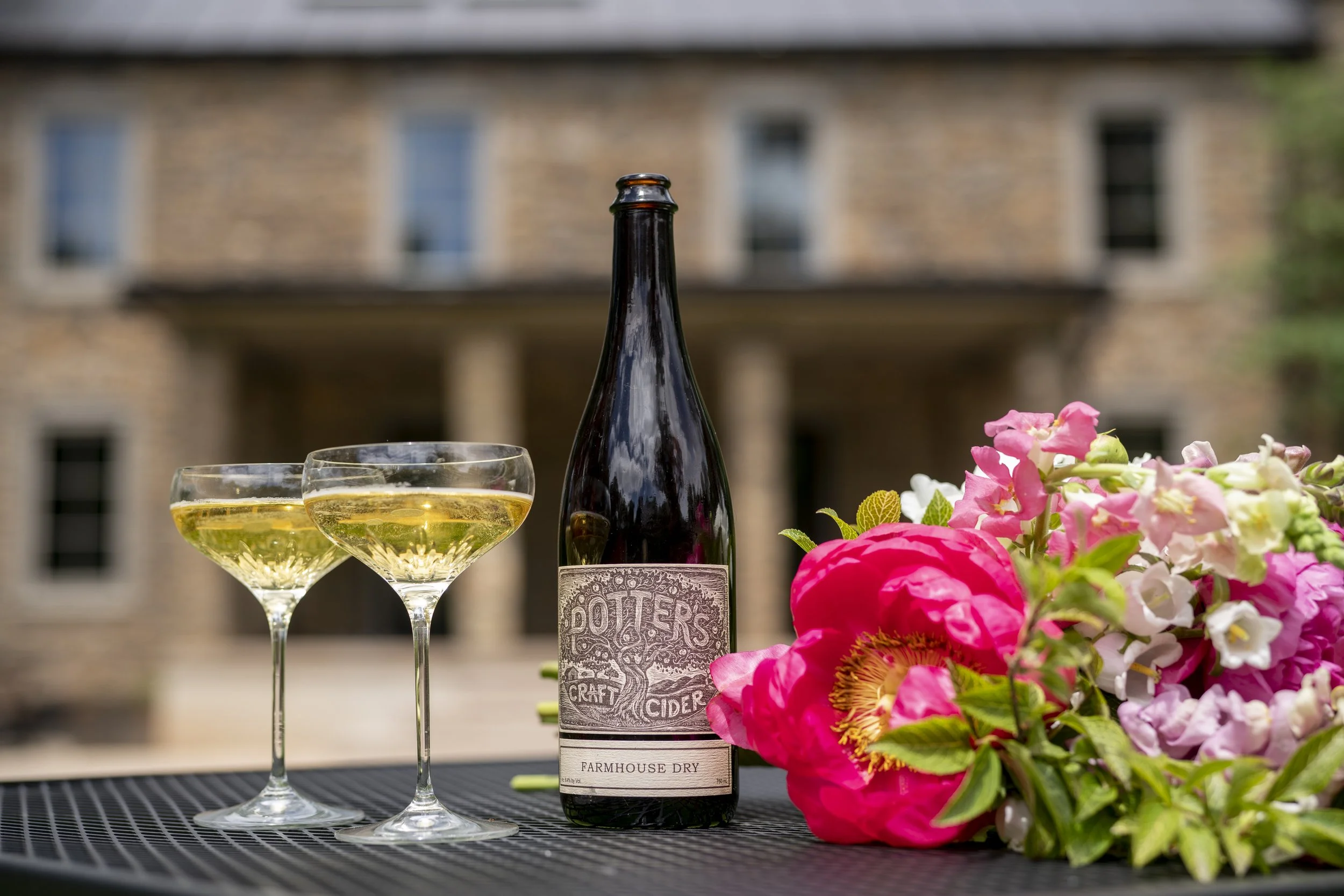 Private Events — Potter's Craft Cider
