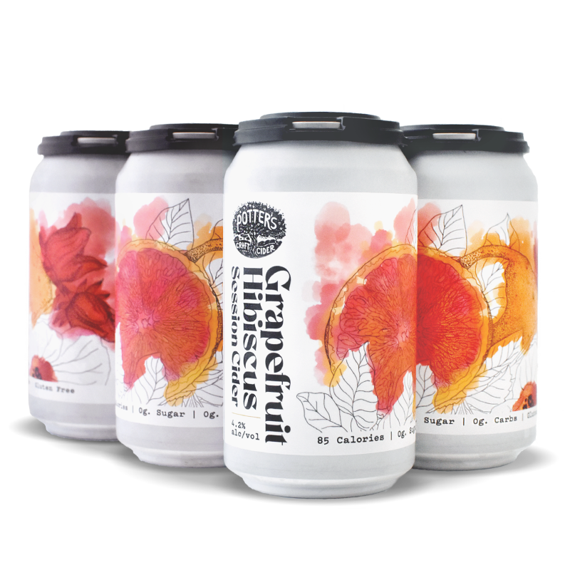 Browse Our Ciders — Potter's Craft Cider