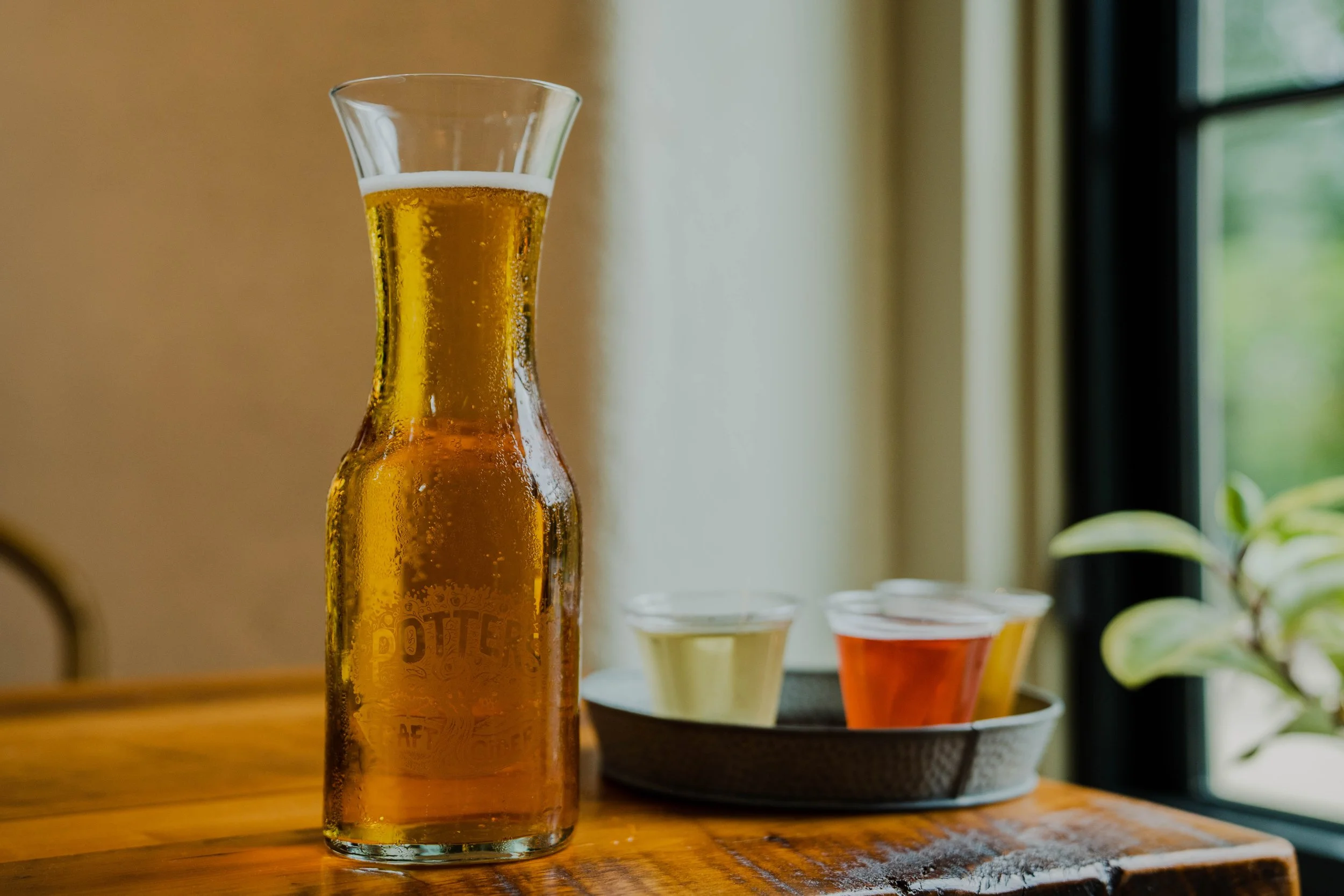 Potter's Craft Cider — Potter's Craft Cider