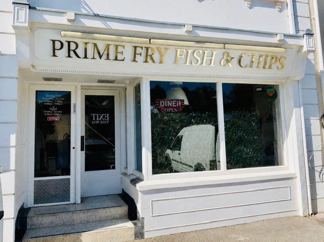 NEW LISTING - PRIME FRY Fish &amp; Chip Shop