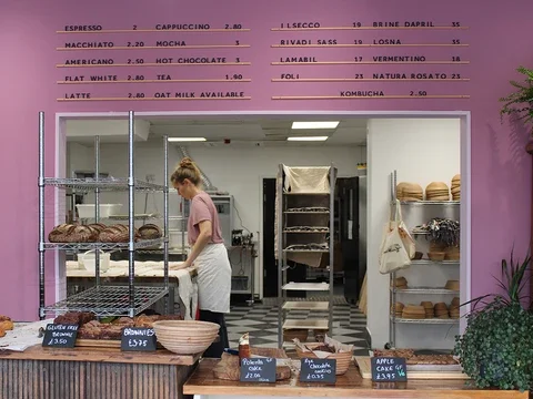 FOUR bakery: Artisan Bakery &amp; Wholesale Business