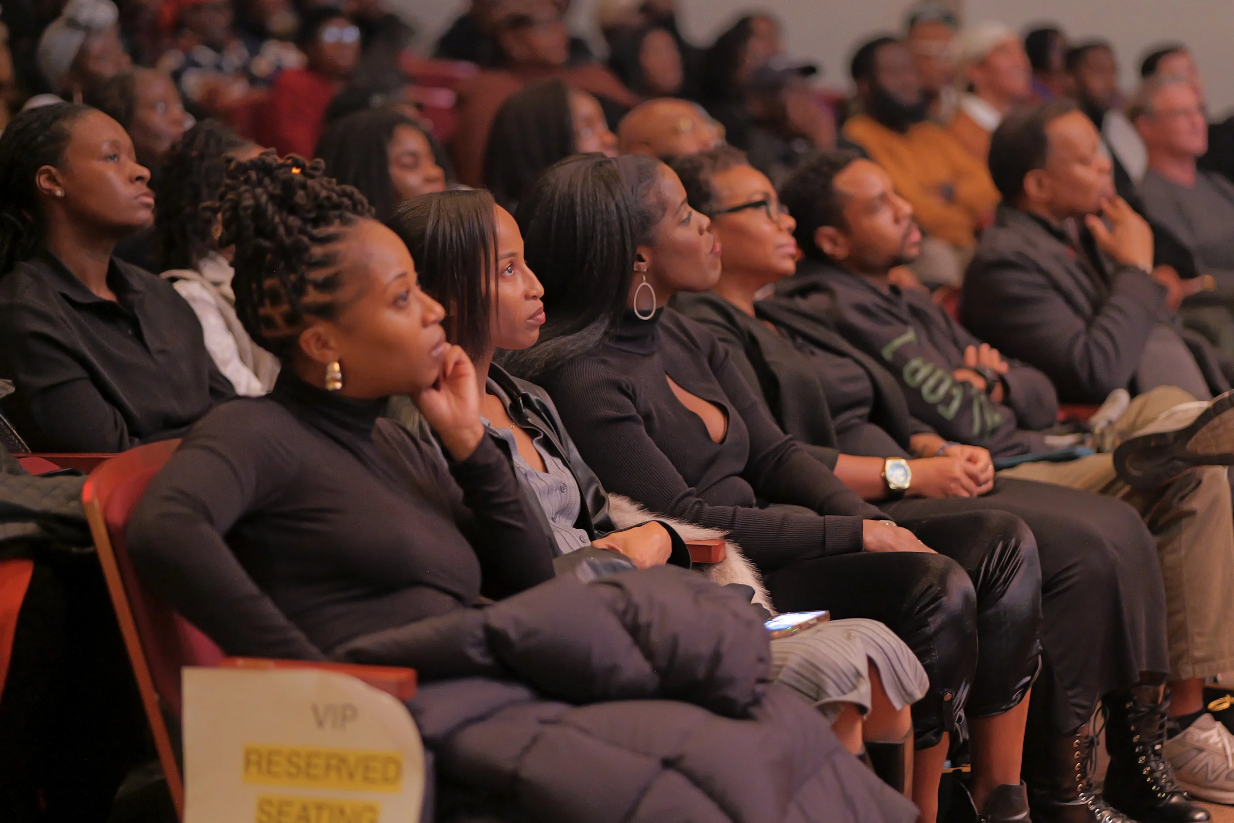 When Every Seat matters!